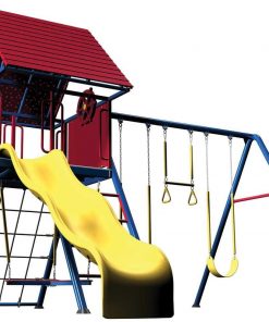 B004N6MCWG Lifetime A-Frame Adventure Playset