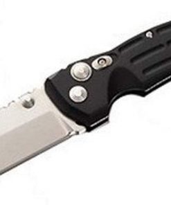 B003YMASRQ Hogue Extreme Series Knife Aluminum Frame 4-Inch Drop Point Blade Tumble Finish