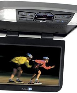 B004NXRZJY Audiovox AVXMTG10UA 10" Digital LED Back-Lit Monitor with Built-In DVD Player