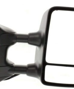B08VW72HYM Premium Plus Power Towing Mirror Compatible with 2006-2015 Nissan Titan Passenger Side Heated Manual Fold