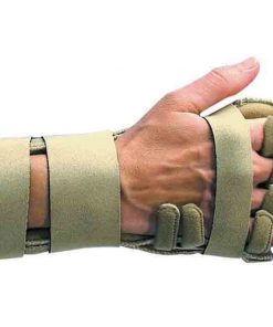 B0069RJ6I0 3 Point Products P3002-L3 Comforter Splint, Left, Medium, 3" Width, 3-3/8" Length