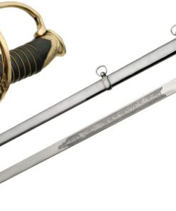 B007XP1OVY Szco Supplies CSA Shelby Officer Sword