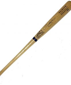 B08W2KSVCJ Authentic Autographed Jason Barlett Rawlings Blonde Bat ~ Certified