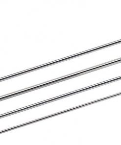 B007PBBDE4 SK Hand Tool 86324 SureGrip Long Reach 4-Piece Combination Screwdriver Set, P2 x 16" Phillips Screwdriver, 3/16 x 12", 1/4 x 12", 5/16 x 12" Slotted Screwdrivers, Made in U.S.A.