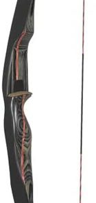 B004USZKZI Bear Archery Super Grizzly Recurve Bow - Multiple Draw Weights Available - Right and Left Hand Models