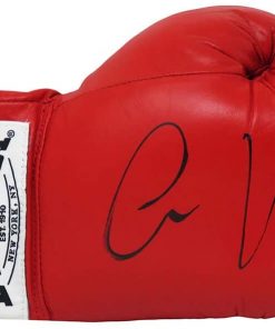 B08TTMXG3S Conor McGregor Signed Everlast Red Boxing Glove - PSA/DNA