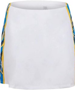 B08T5RX939 Tail Women`s Hudson 13.5 Inch Tennis Skort Chalk and Pacific Grove ()