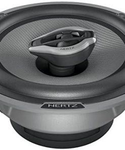 B003VCK7WK HERTZ HCX 165 6.5" 2-Way Hi-Energy Coaxial Speakers HCX165