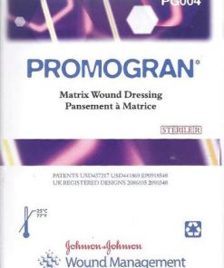 B004YNP5AY PG004 Promogran Matrix Dressing 4.34Sq. In. 10 Per Box Part No. PG004 by- Sys...
