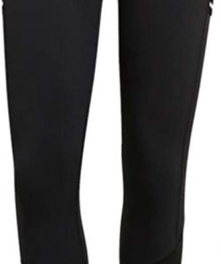 B08VNJZDXD Adidas Women`s AEROREADY Match Tennis Tight Black and White ( )