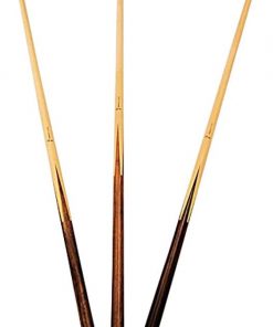 B00907YS6G Valley House Pool Light Cue Sticks - Kids Set of 3-15, 16, 17 oz