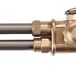 B004RIFWZE Goss TCA-10 Oxygen Acetylene Cutting Attachment