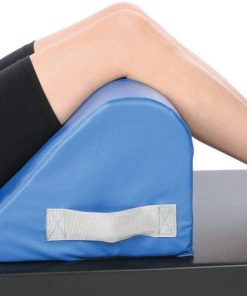B00A29URXE AliMed Tall Knee Bolster, Blue Nylon