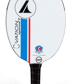 B08VDZCWWW PROKENNEX Kinetic Ovation Speed II Pickleball Paddle