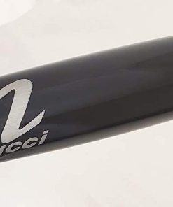 B08WR9VS6R Freddie Freeman Autographed Black Marucci Game Model Bat Atlanta Braves"2020 NL MVP" Beckett BAS