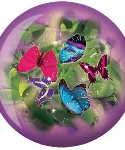 B003C27BIW Butterflies Glow Viz-A-Ball Bowling Ball