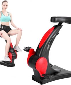 B08SQNRGKV LIEIKIC Exercise Bike, Cardio Training Exercise Bikes Indoor Exercise Bicycle Ultra-Quiet Fitness Equipment for Legs Workout