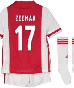 B08VRXCQ3K 2020-2021 Ajax Home Mini Kit (Kelly Zeeman 17)