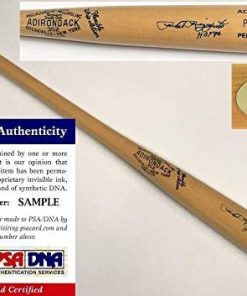 B08TFM52LL Phil Rizzuto Signed - Autographed Baseball Bat - New York Yankees - Deceased 2007 - PSA/DNA Certificate of Authenticity (COA)
