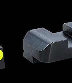 B006QP7RNG AmeriGlo Tritium I-Dot Green with LumiGreen Outline Sight Set for Glock 20/21