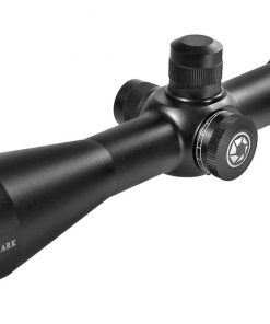 B001JJCHD4 BARSKA 5-20x50 Benchmark Targeting Riflescopes 30mm (Black Matte)