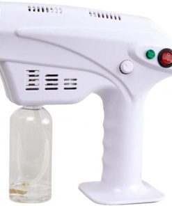 B08TLY2C3G JSPOYOU 260ML Blue Light Nano Steam Atomizing Fogger Disinfection Sprayer 1200W