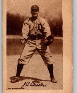 B08S1P281G 1923 Willard's Chocolates V100#9 John Bassler V32393
