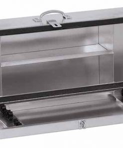 B0079FSQC8 Weaver Leather Livestock Hanging Galvanized Steel Showbox