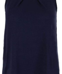 B08W3HNHPJ Lucky In Love Women`s Tie Back Tennis Tank ()