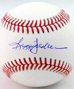 B08W5F2T1R Reggie Jackson Autographed Rawlings OML Baseball - Beckett Authentication