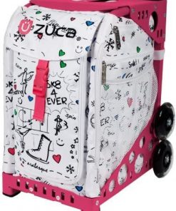 B007W5E8RC Zuca Bag SK8 - Pink Frame