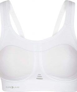 B0030GD9ZY PureLime Womens Compression Bra High Impact