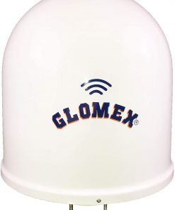 B08THXQJJY Glomex IT1004 PRO/US 3G/4G Wi-Fi Coastal Internet Antenna System with Dual Sim (Commercial Grade)
