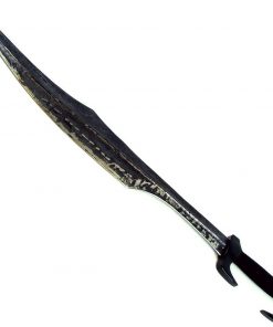 B001LZ91FI MASTER CUTLERY Sword of Sparta Authentic 300 Movie Replica Sword, Black (20-2201)
