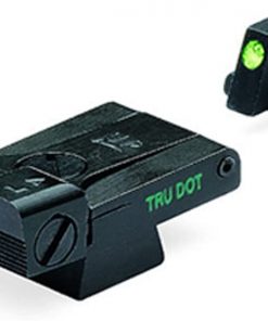 B002E6WWDG Meprolight Heckler & Koch Tru-Dot Night Sight for USP full size .40 and .45 caliber, Tactical & Expert. Adjustable set with green rear and front sight