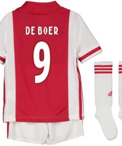 B08VSDKDQP 2020-2021 Ajax Home Mini Kit (Ronald De Boer 9)