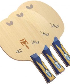 B002EENFJS Butterfly Timo Boll ZLF Table Tennis Blade - ZL Fiber Blade - Professional Butterfly Table Tennis Blade - Available in AN, FL, and ST handle styles - Made in Japan