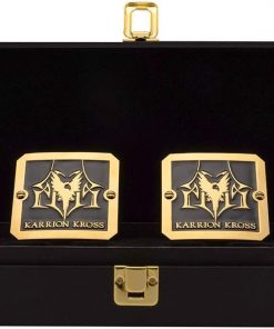 B08SJB84KG WWE Karrion Kross NXT Championship Replica Side Plate Box Set