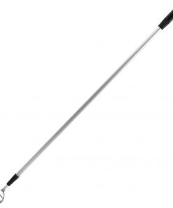 B08VW23HL8 Oreilet Adjustable Golf Ball Retriever Grabber, Practical Golf Ball Pick up Retriever, Aluminium Alloy Compact for Golf Enthusiasts Golf Stadium