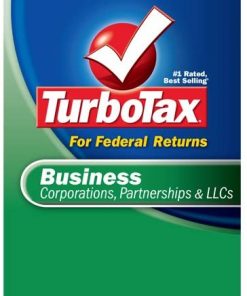 B001M4JFTA [Old Version] TurboTax Business + eFile 2008 [DOWNLOAD]