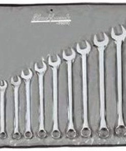 B004HMA2KU Blackhawk BW-14PT 12 Point Combination Wrench Set, Full Polish Finish, 14-Piece