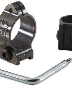 B001FT1MQ6 Browning, 1" Rings, High, Matte