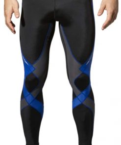 B006ZEH5J4 CW-X Stabilyx Joint Support Compression Men's Sports Tights Pants