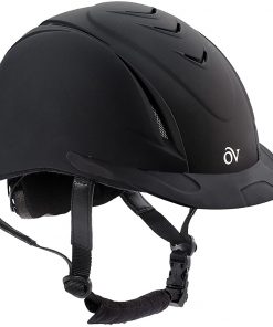 B003KVFKTM Ovation Equestrian-Helmets Deluxe Schooler
