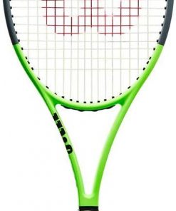B08SQT92LZ Wilson Blade 98 16x19 v7 Reverse Tennis Racquet ()