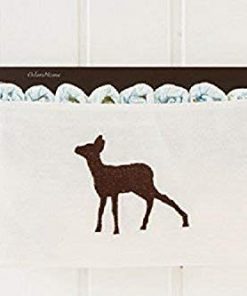 B08W5G2D31 My stuff stylish wall hanging organizer with canvas bin and wooden pegs