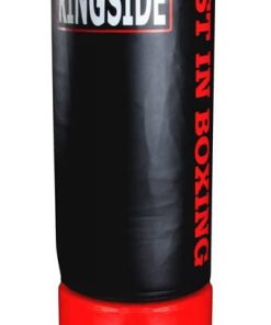 B009O3SCFE Ringside Freestanding Boxing Punching Heavy Bag Black