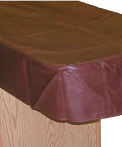 B004NVQP06 Championship Shuffleboard Table Cover - Brown - 22'