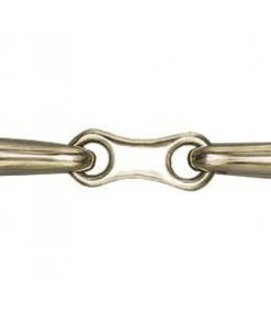 B002HO7WTO Albacon French Link Round Eggbutt Bit 5