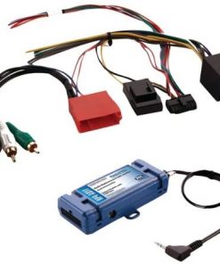 B005M28JJU PAC Product-PAC RP4-AD11 All-in-one Radio Replacement & Steering Wheel Control Interface (For select Audi vehicles with CAN Bus)